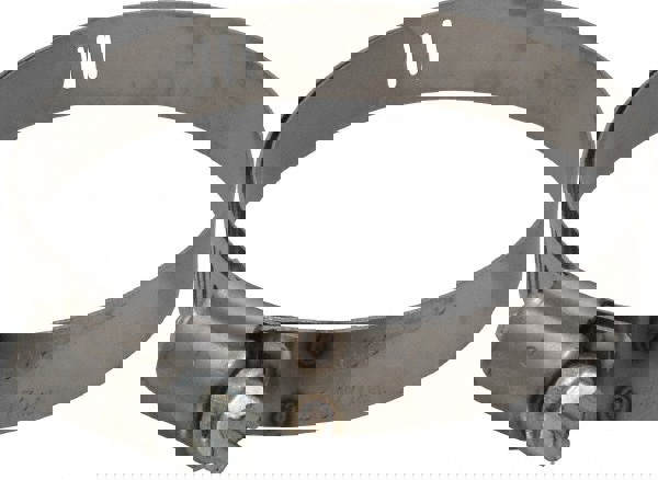 Worm Gear Clamp: SAE 36, 1-13/16 to 2-3/4